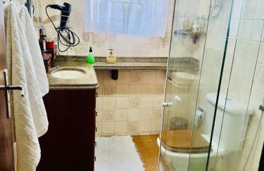 Casa com piscina em Nogueira - 6 pessoas - Foto 17