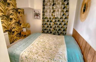 Maison ville T2 quartier calme Parking Gratuit - Foto 14