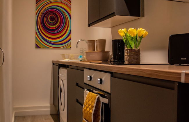 BV Lush Apartment At Conditioning House Bradford - Photo 47