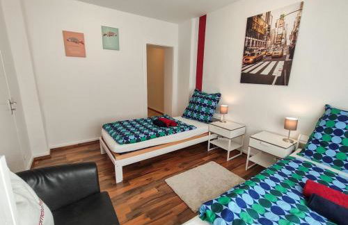 homes of ruhr - Monteurwohnung Schimanski - Foto 8