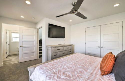 Spacious St George Townhome with Grill and Views! - Foto 21