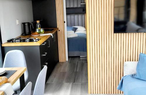 Houseboat SeeSea Mazury - Domek na wodzie Bogaczewo k Giżycka - Foto 16