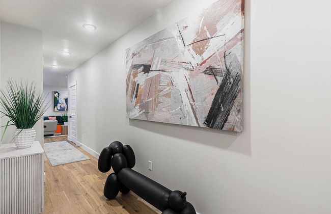 Ski La Vie by Avantstay Hot Tub + Game Room, Near the Ski Slopes - Foto 17