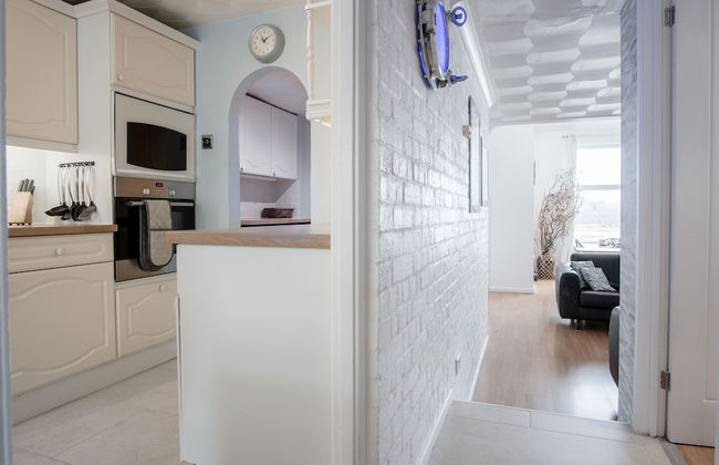 Captains Walk - 4 Bedroom Apartment - Saundersfoot - Foto 35