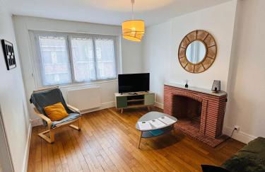 Honoriane - Appartements meublés - Photo 8