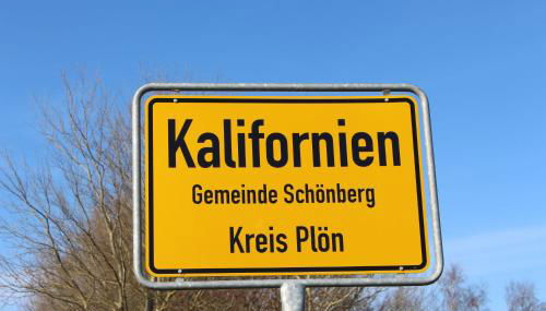 Ferienwohnung Michel vom Deich, Kalifornien, erste Strandreihe - Foto 2