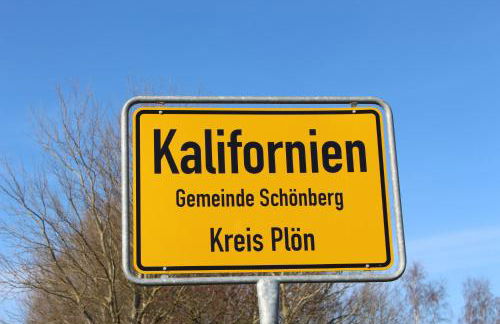 Ferienwohnung Michel vom Deich, Kalifornien, erste Strandreihe - Foto 2