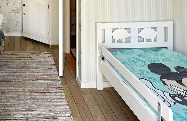 4 Star Holiday Home in Solvesborg - Photo 23