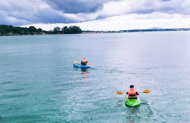 Kelong Pancing Madu Tiga - Foto 19