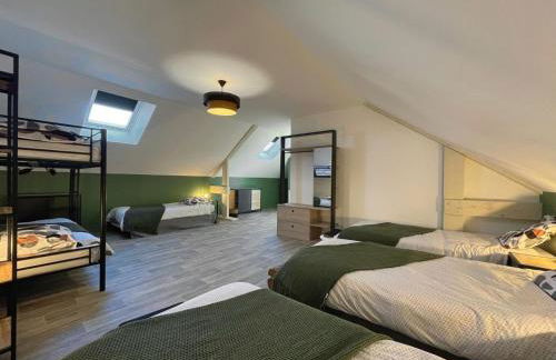 Grand gîte lumineux au cœur du Perche, adapté PMR - FR-1-497-240 - Foto 17