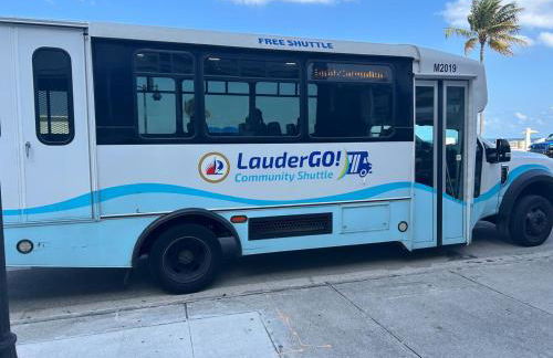 Ocean Breeze Condo - Intracostal and Ocean views at GalleryOne - Foto 34