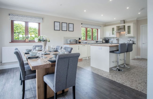 Springfield Lodge - 3 Bedroom Home - Princes Gate - Foto 36