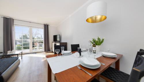 CBlue "Ferienhaus am Yachthafen - Moewe" - Foto 4