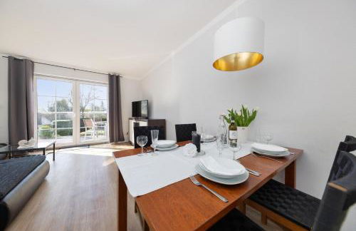 CBlue "Ferienhaus am Yachthafen - Moewe" - Foto 4