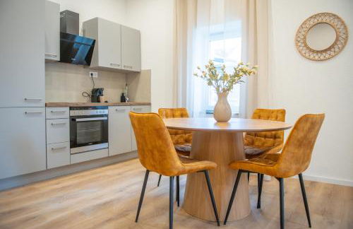 1 BR Bungalow - 1 Schlafzimmer - große Terrasse - Café - Sekt - an den Weinbergen - Foto 1