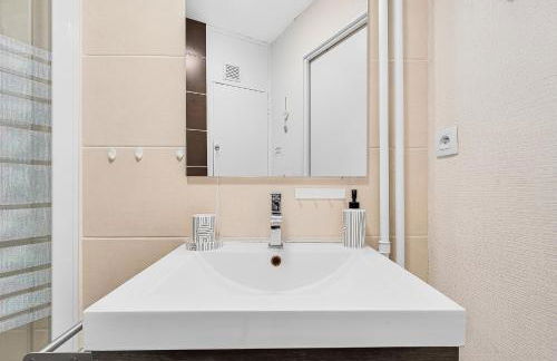 Chaleureux Appartement 4 Couchages - Foto 23