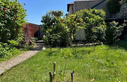 Studio Luxe + jardin et terrasse - Foto 62