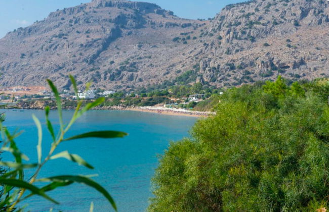 Room-marvelous Studio in Front of the be - Foto 12