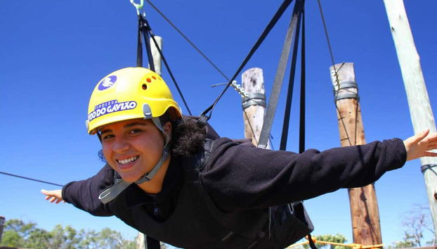 Ready to take flight