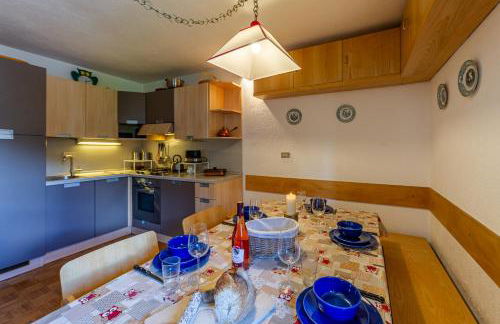 MAISON MOULIN - Relax e vista Montagna - LA THUILE 0107 - Foto 10