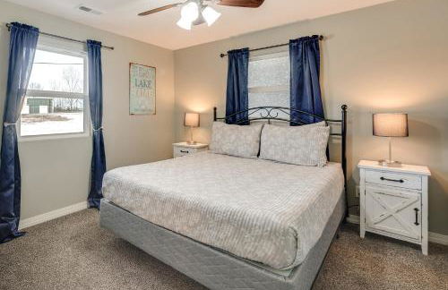 3 Mi to Table Rock Lake! Cozy Ozark Apartment - Foto 15