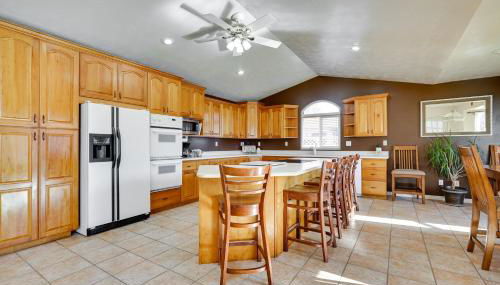 North Salt Lake Vacation Rental 7 Mi to Downtown - Foto 2