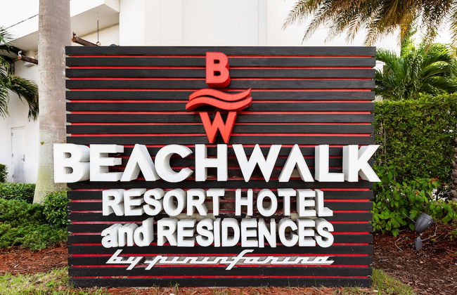 Private Ocean Luxury Condos at Beachwalk - Foto 37