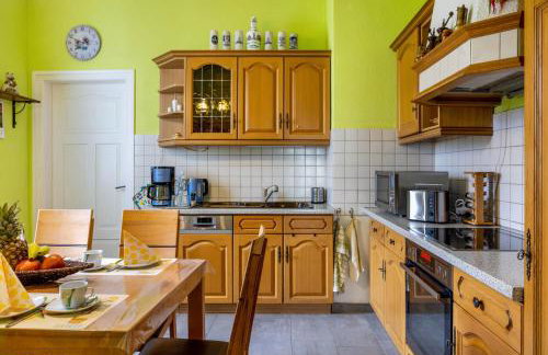 Ferienwohnung Burgblick - Foto 9