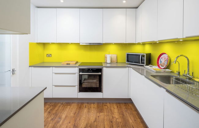 JOIVY 2-bed flat in West London - Foto 10