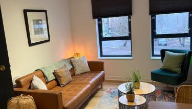 2BR Sleeps 4 Albion Gate Glasgow City Centre - Foto 2