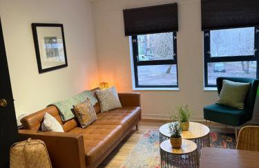 2BR Sleeps 4 Albion Gate Glasgow City Centre - Foto 2