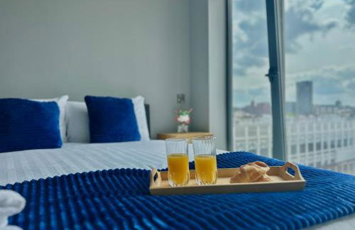 Monarchs Quay Arena Apartments by Happy Days - Foto 124