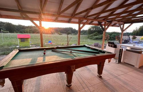 Koniec Świata domek z basenem - Foto 52