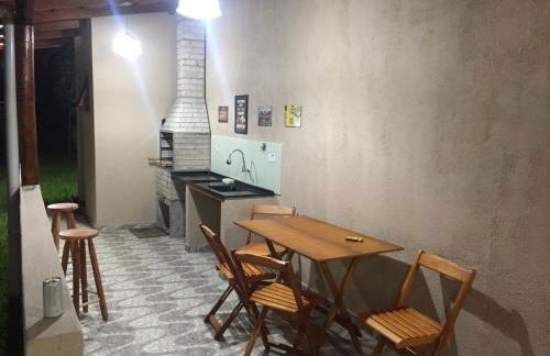 Casa em frente à praia Boracéia - Foto 15