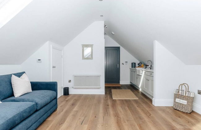 The Woodpecker - 1 Bedroom Annexe - Foto 8