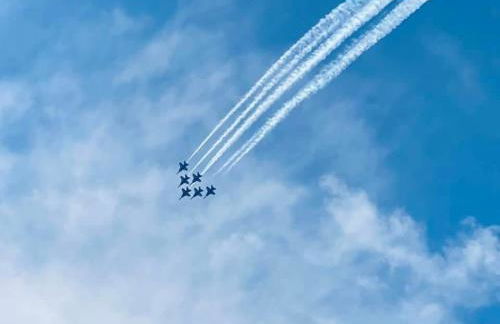 Spacious Condo Downtown Traverse City - Foto 21