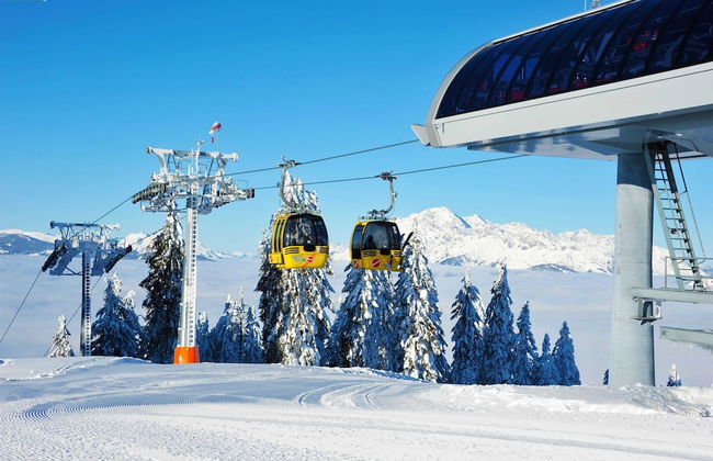 Modern Chalet in Muhlbach am Hochkonig Near Ski Area - Foto 64