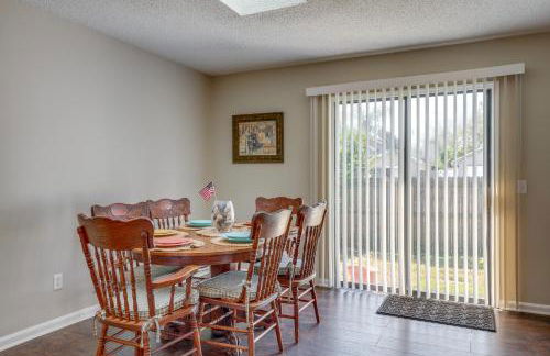 Ponte Vedra Beach Family Home 2 Mi to Beaches! - Foto 9