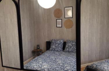 Maison Médicis - T5 Spacieuse et Calme en Ville - Emplacement Idéal - Photo 6