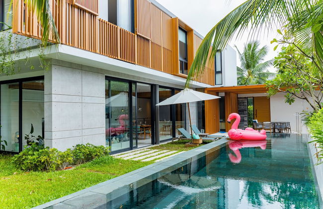 Sailing Pool Villas & Resort Phu Quoc - Foto 7