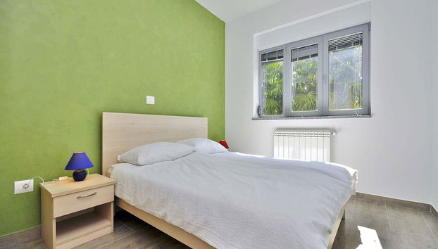 Apartments Daniel - Foto 4, Habitación