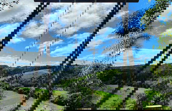 Cabana Bad Wolf - Rancho Queimado - Foto 23