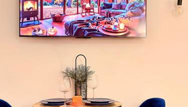 Providence City Center 1BR, Full Kitchen, Walk to Convention Center & PPAC - Foto 3