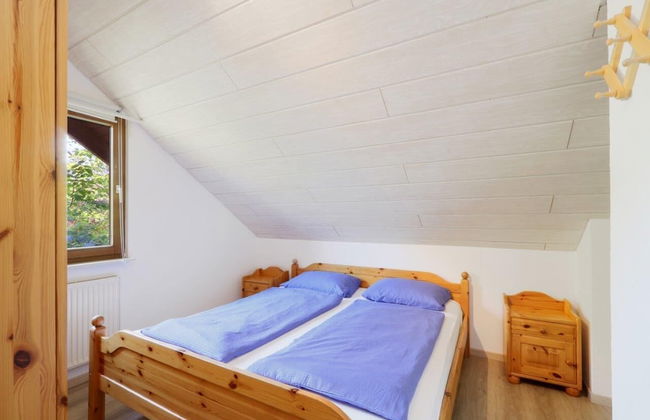 Seepark Kirchheim Ferienhaus bei Anne - Foto 4