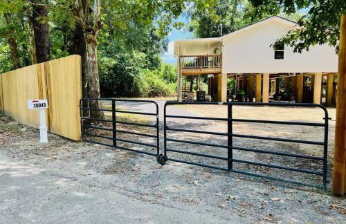 Secluded Riverside Oasis Private Deck Dock - Foto 34