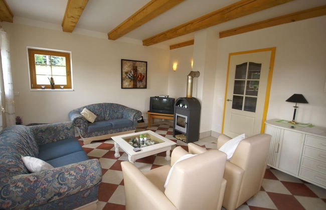 Holiday Home in Roztoky U Jilemnice With Garden - Foto 11