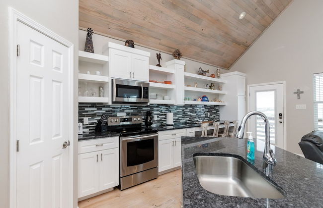 Fins and Feathers by Avantstay Waterfront Dock - Foto 9