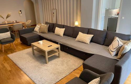 Classy 3BR with 2 Bathrooms Apartment in Marousi - Foto 8