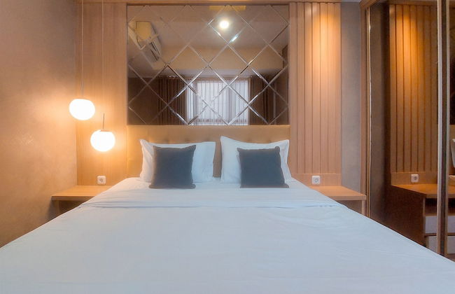 Cozy And Elegant 2Br Apartment At Transpark Bintaro - Foto 3