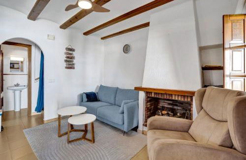 Ruhiges Eckreihenhaus mit Pool in La Sella Zarzas one Denia - Foto 10